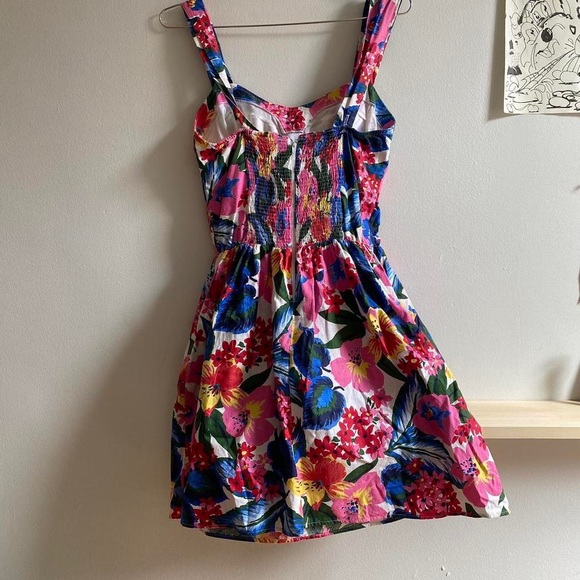 Vintage Summer Dress - Picture 3 of 7